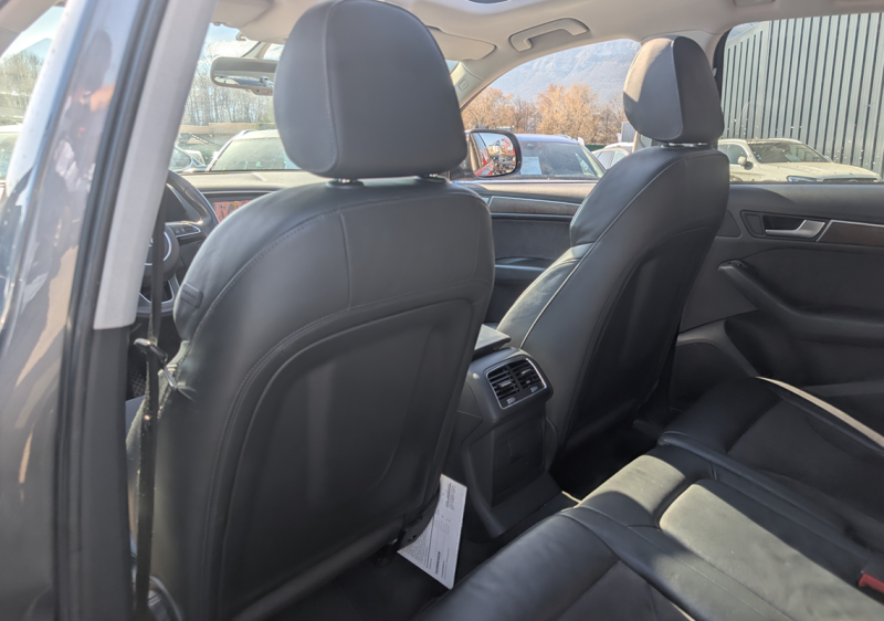 AUDI Q5 2.0 TDI 177CV QUATTRO AMBITION LUXE TOIT OUVRANT PANORAMIQUE  2013