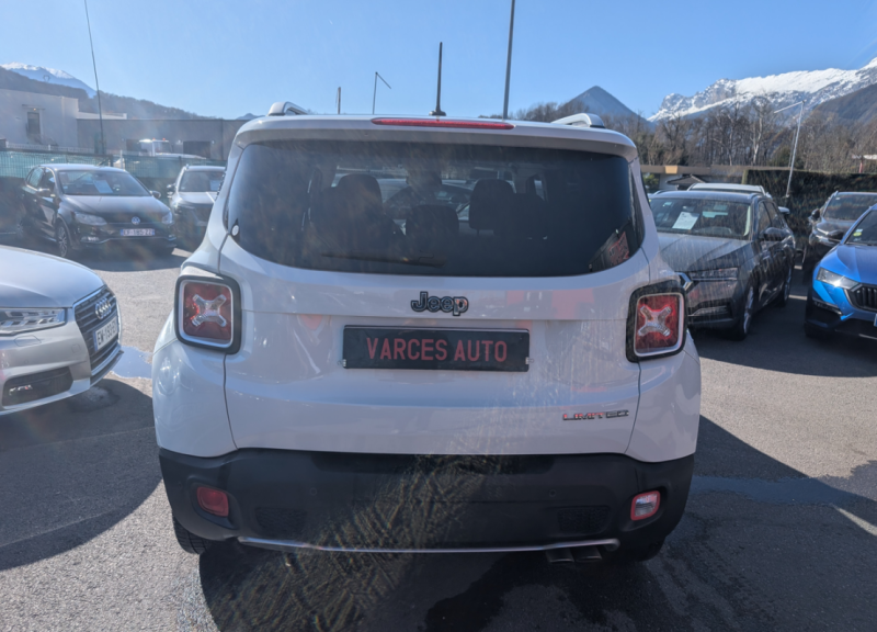 JEEP RENEGADE 1.6 MULTIJET 120 CV  LIMITED