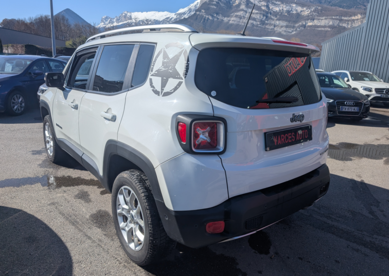 JEEP RENEGADE 1.6 MULTIJET 120 CV  LIMITED