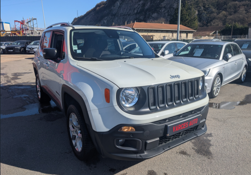 JEEP RENEGADE 1.6 MULTIJET 120 CV  LIMITED