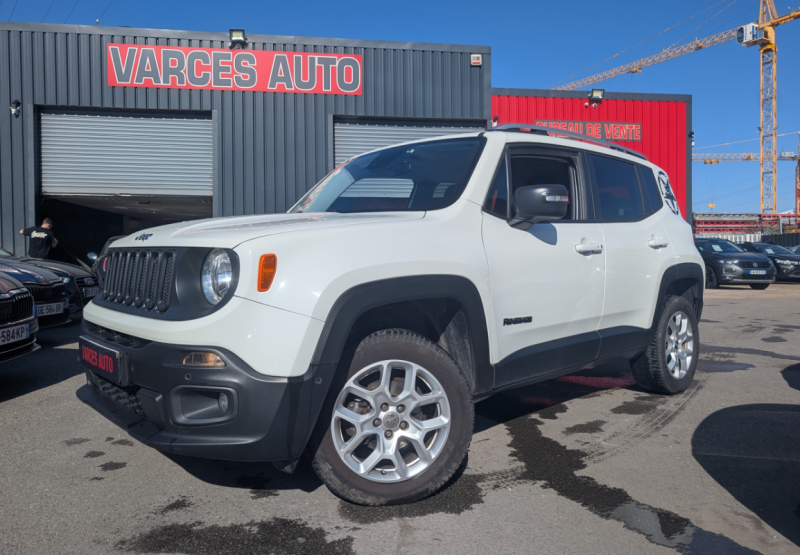 JEEP RENEGADE 1.6 MULTIJET 120 CV  LIMITED