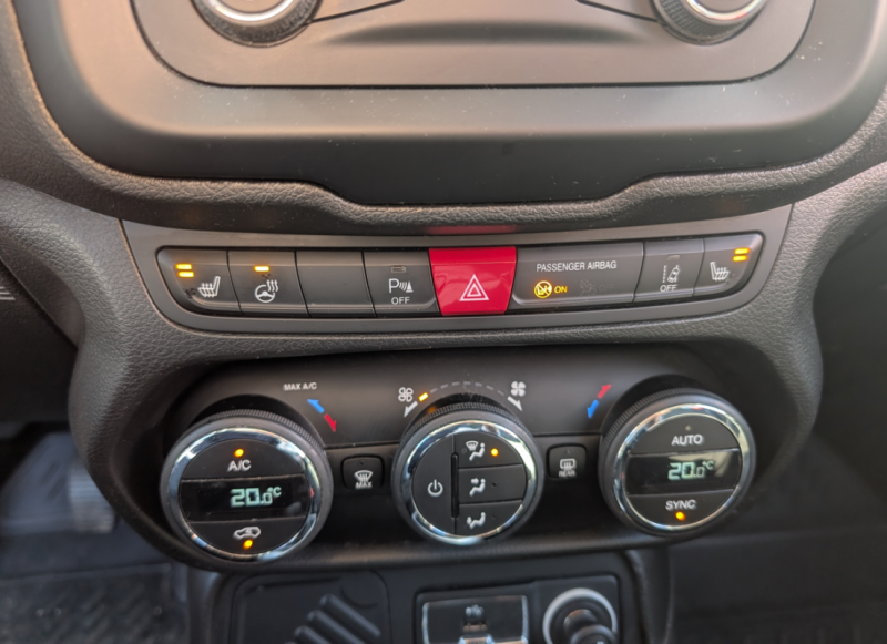 JEEP RENEGADE 1.6 MULTIJET 120 CV  LIMITED