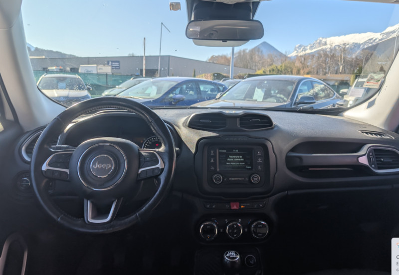 JEEP RENEGADE 1.6 MULTIJET 120 CV  LIMITED