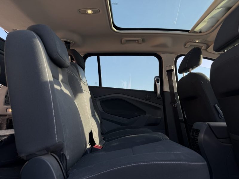 FORD GRAND C MAX  1.6 TDCI 115 cv - GARANTIE 12 mois - TITANIUM 7 places