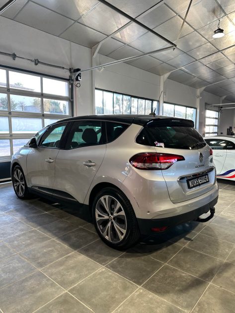 RENAULT SCENIC IV 1.5 DCI ENERGY INTENS BOITE AUTO