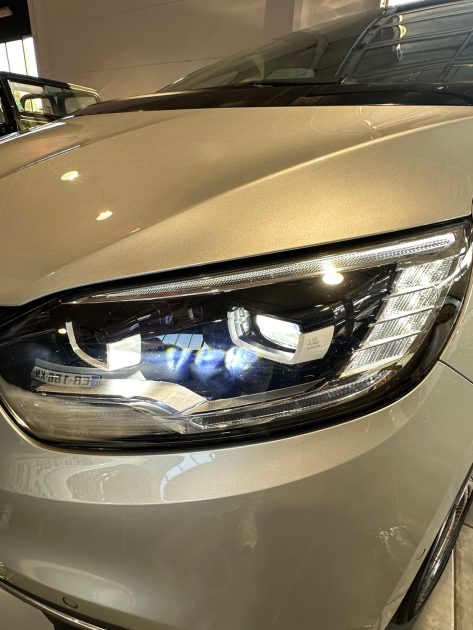 RENAULT SCENIC IV 1.5 DCI ENERGY INTENS BOITE AUTO