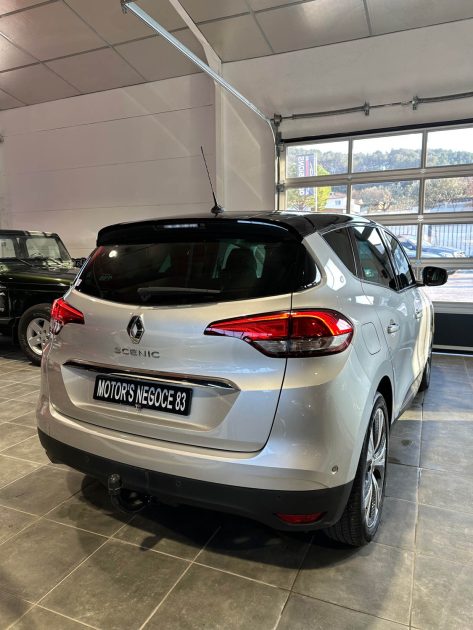 RENAULT SCENIC IV 1.5 DCI ENERGY INTENS BOITE AUTO