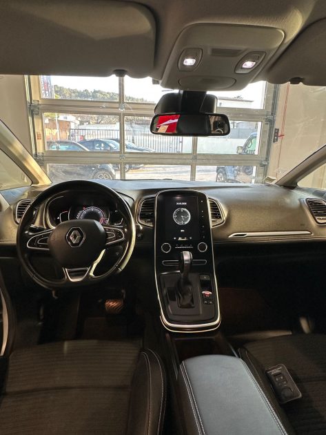 RENAULT SCENIC IV 1.5 DCI ENERGY INTENS BOITE AUTO