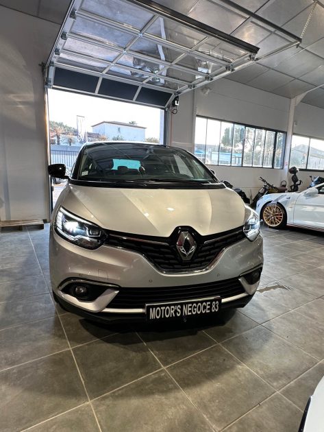RENAULT SCENIC IV 1.5 DCI ENERGY INTENS BOITE AUTO