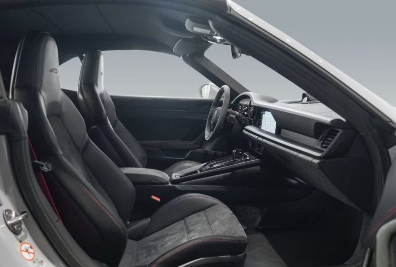 PORSCHE 911 (992) Carrera GTS Cabriolet 3.0 480CH - Porsche Approved - Malus Inclus 