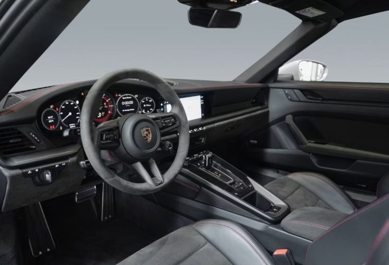 PORSCHE 911 (992) Carrera GTS Cabriolet 3.0 480CH - Porsche Approved - Malus Inclus 