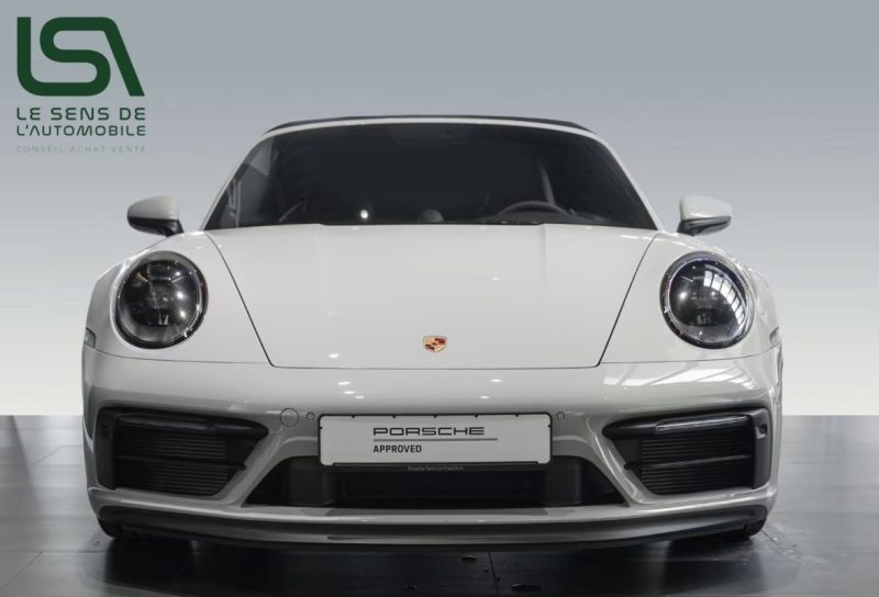 PORSCHE 911 (992) Carrera GTS Cabriolet 3.0 480CH - Porsche Approved - Malus Inclus 