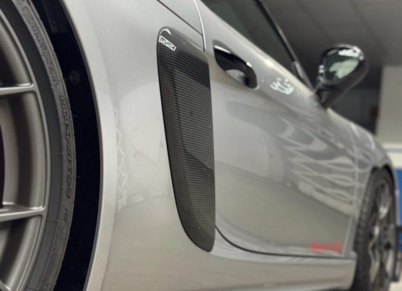 Porsche 718 Spyder RS 500CH PDK - Weissach - Lift - Malus Inclus 