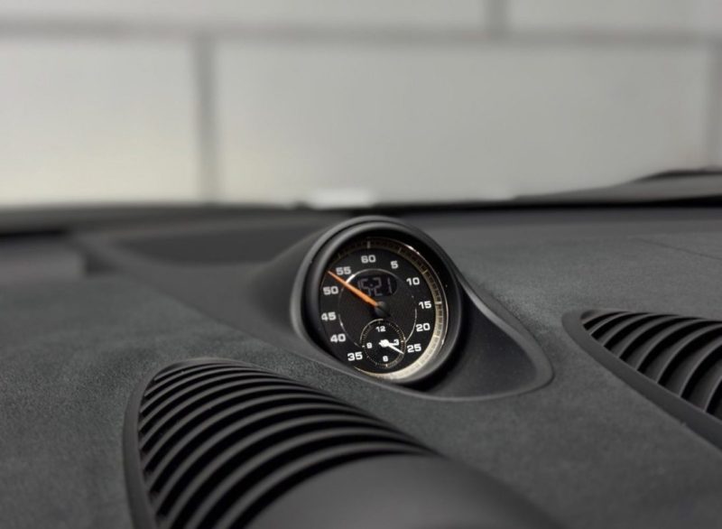 Porsche 718 Spyder RS 500CH PDK - Weissach - Lift - Malus Inclus 
