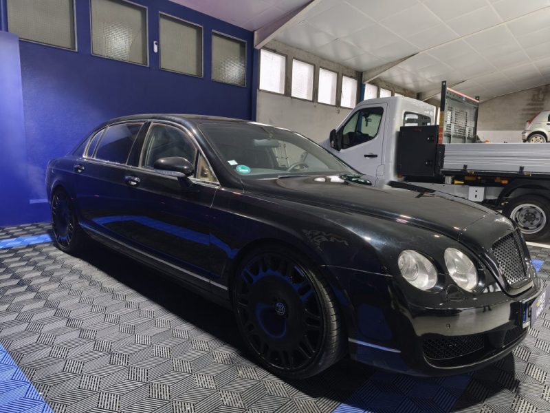 BENTLEY CONTINENTAL FLYING SPUR V12 6.0 560 Cv