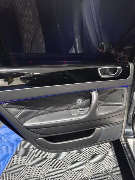 BENTLEY CONTINENTAL FLYING SPUR V12 6.0 560 Cv