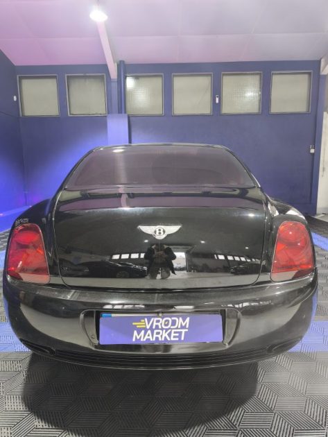 BENTLEY CONTINENTAL FLYING SPUR V12 6.0 560 Cv