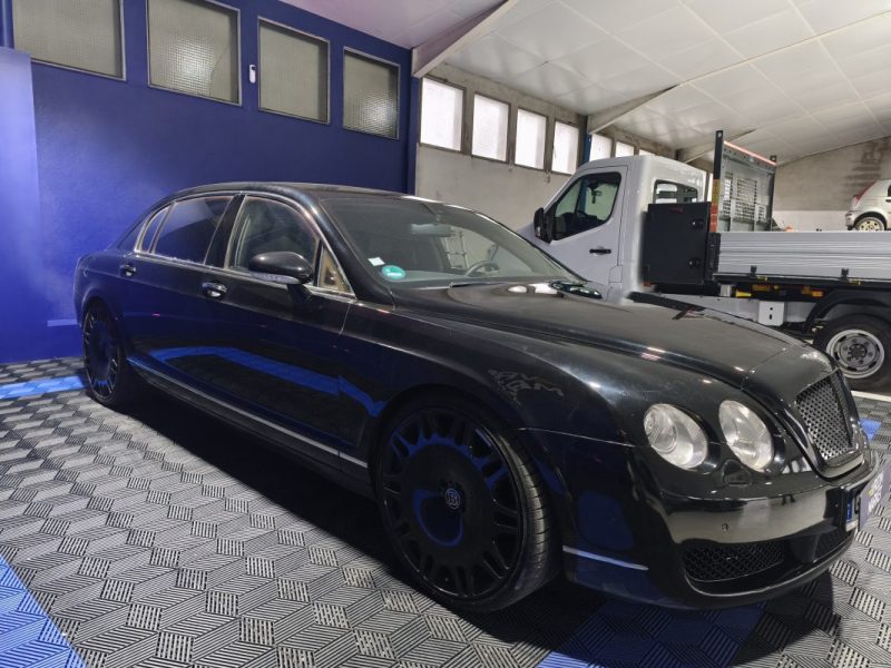 BENTLEY CONTINENTAL FLYING SPUR V12 6.0 560 Cv