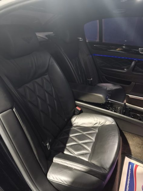 BENTLEY CONTINENTAL FLYING SPUR V12 6.0 560 Cv
