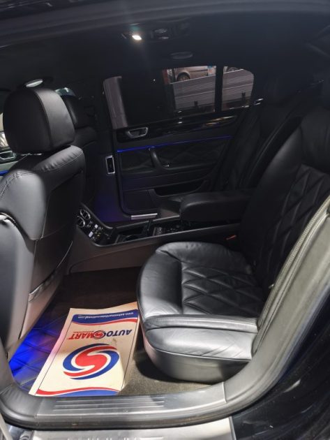 BENTLEY CONTINENTAL FLYING SPUR V12 6.0 560 Cv