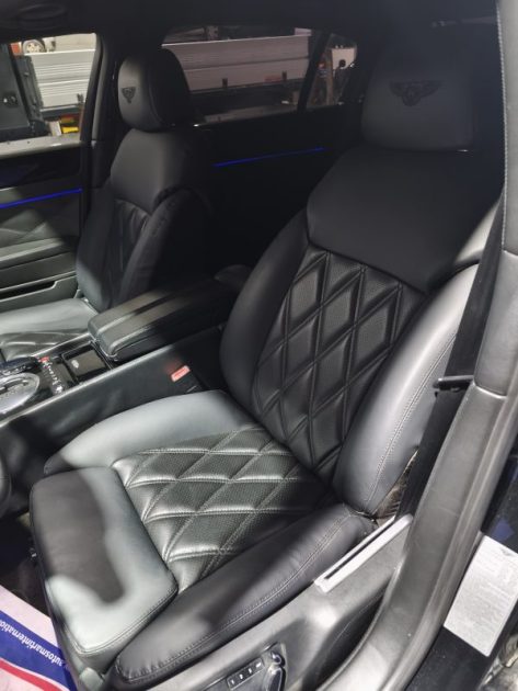 BENTLEY CONTINENTAL FLYING SPUR V12 6.0 560 Cv