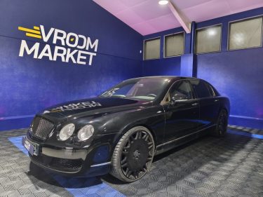 BENTLEY CONTINENTAL FLYING SPUR V12 6.0 560 Cv