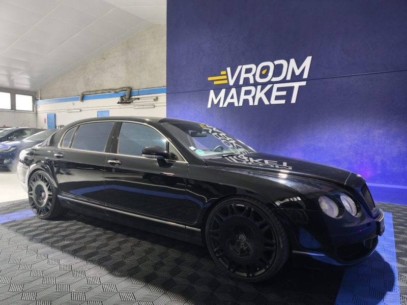 BENTLEY CONTINENTAL FLYING SPUR V12 6.0 560 Cv