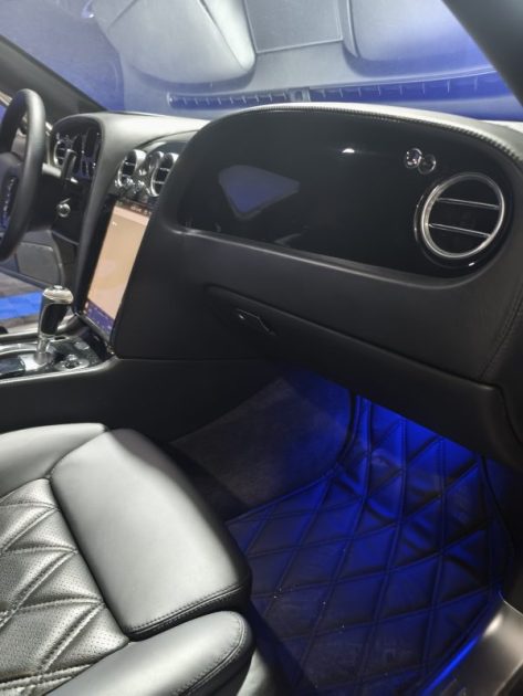 BENTLEY CONTINENTAL FLYING SPUR V12 6.0 560 Cv