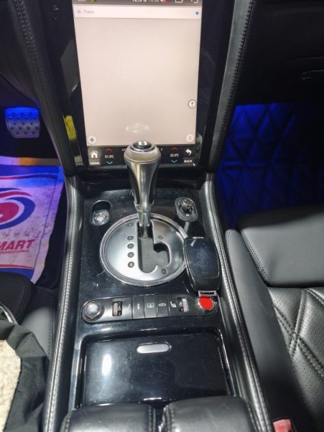 BENTLEY CONTINENTAL FLYING SPUR V12 6.0 560 Cv