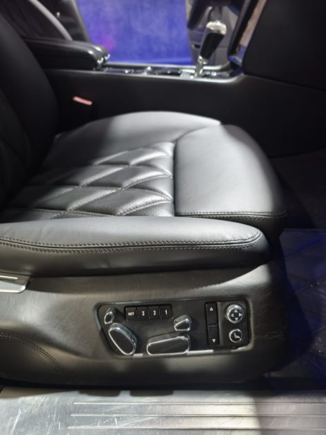 BENTLEY CONTINENTAL FLYING SPUR V12 6.0 560 Cv