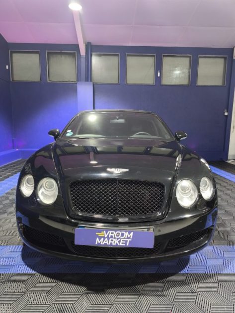 BENTLEY CONTINENTAL FLYING SPUR V12 6.0 560 Cv