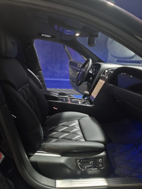 BENTLEY CONTINENTAL FLYING SPUR V12 6.0 560 Cv