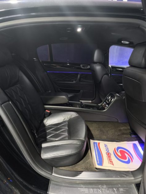 BENTLEY CONTINENTAL FLYING SPUR V12 6.0 560 Cv