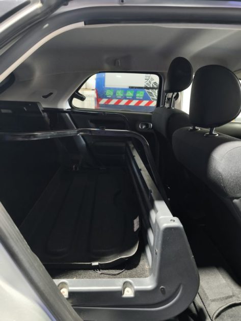 CITROEN C4 CACTUS, 1.6 BLUEHDI 100 Cv, BVA, 2 PLACES COMMERCIAL