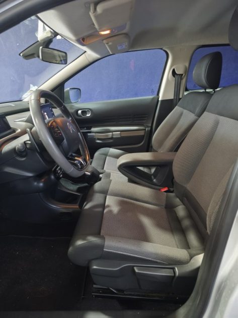 CITROEN C4 CACTUS, 1.6 BLUEHDI 100 Cv, BVA, 2 PLACES COMMERCIAL