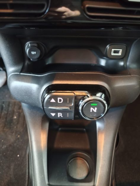 CITROEN C4 CACTUS, 1.6 BLUEHDI 100 Cv, BVA, 2 PLACES COMMERCIAL