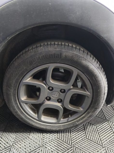 CITROEN C4 CACTUS, 1.6 BLUEHDI 100 Cv, BVA, 2 PLACES COMMERCIAL