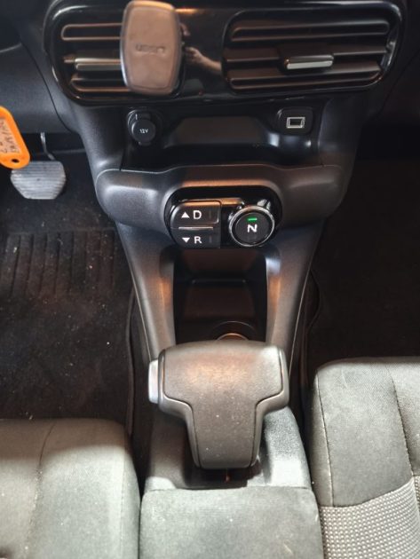 CITROEN C4 CACTUS, 1.6 BLUEHDI 100 Cv, BVA, 2 PLACES COMMERCIAL