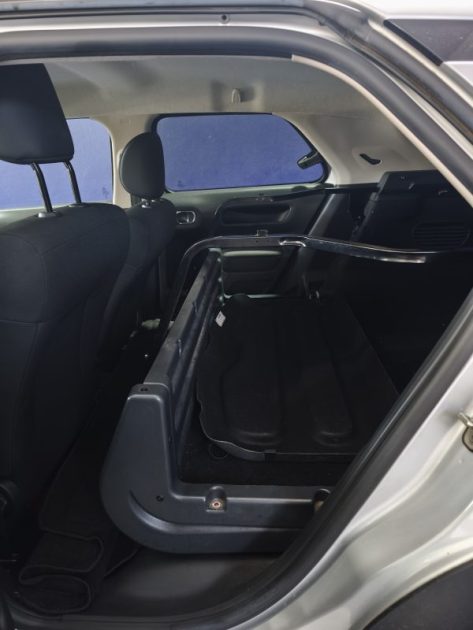 CITROEN C4 CACTUS, 1.6 BLUEHDI 100 Cv, BVA, 2 PLACES COMMERCIAL