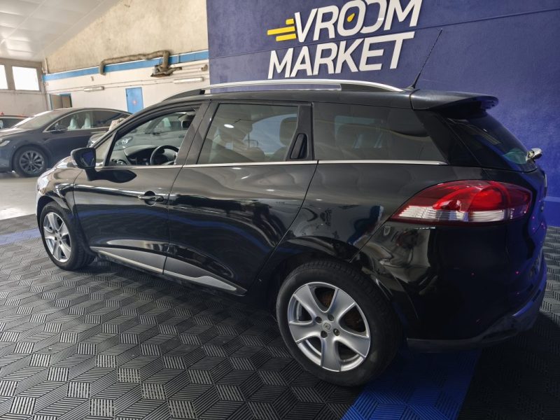 RENAULT CLIO IV BREAK 1.5 DCI 90Cv ENERGY ICONIC 