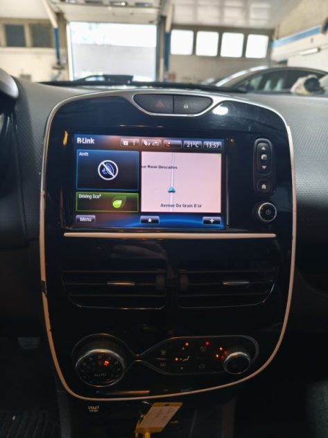 RENAULT CLIO IV BREAK 1.5 DCI 90Cv ENERGY ICONIC 