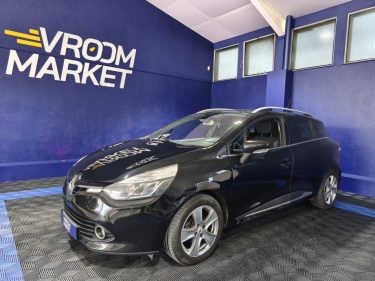 RENAULT CLIO IV BREAK 1.5 DCI 90Cv ENERGY ICONIC 