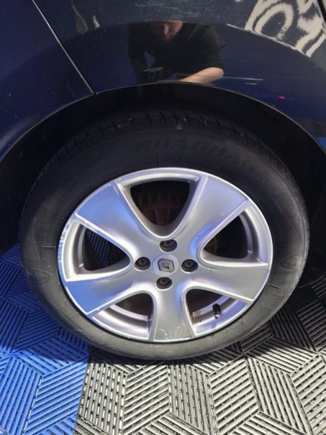 RENAULT CLIO IV BREAK 1.5 DCI 90Cv ENERGY ICONIC 