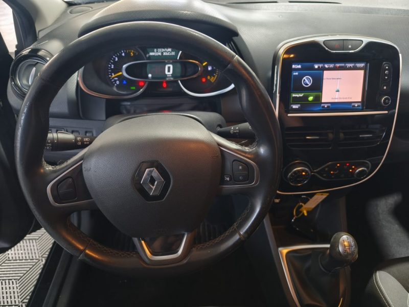 RENAULT CLIO IV BREAK 1.5 DCI 90Cv ENERGY ICONIC 