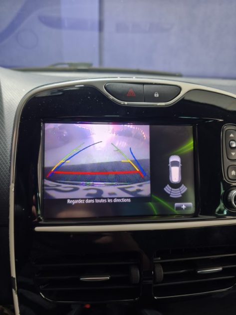 RENAULT CLIO IV BREAK 1.5 DCI 90Cv ENERGY ICONIC 