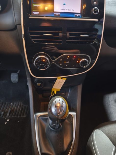 RENAULT CLIO IV BREAK 1.5 DCI 90Cv ENERGY ICONIC 