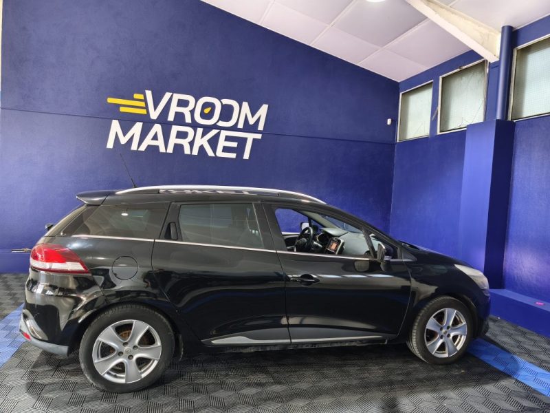 RENAULT CLIO IV BREAK 1.5 DCI 90Cv ENERGY ICONIC 