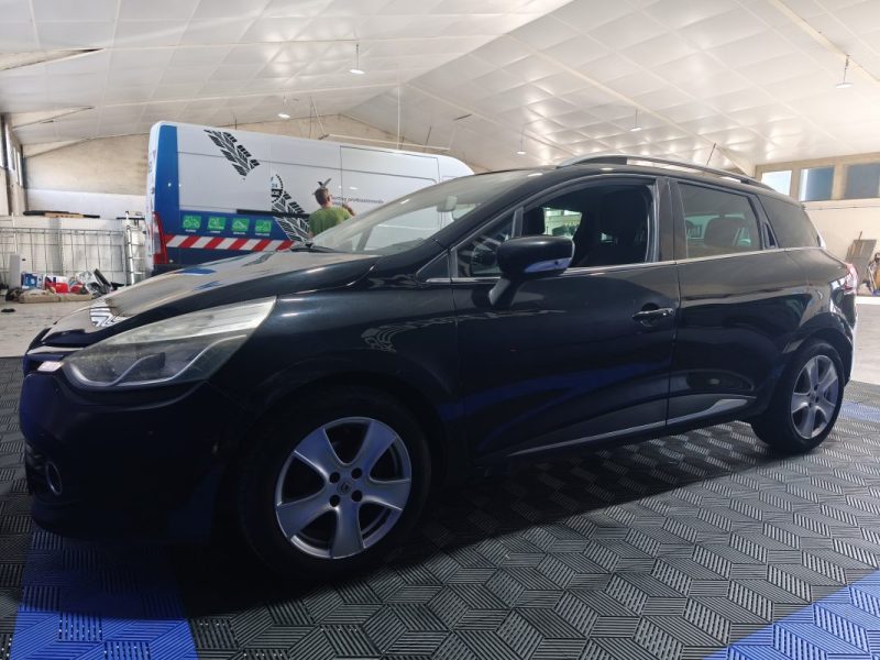 RENAULT CLIO IV BREAK 1.5 DCI 90Cv ENERGY ICONIC 