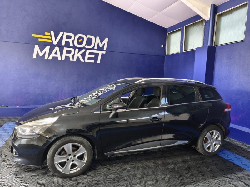RENAULT CLIO IV BREAK 1.5 DCI 90Cv ENERGY ICONIC 