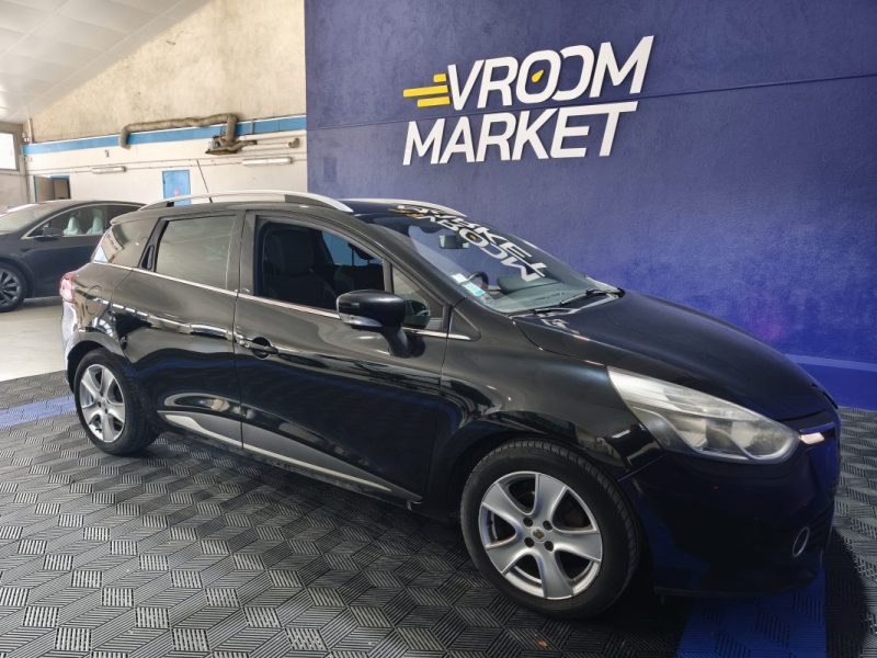 RENAULT CLIO IV BREAK 1.5 DCI 90Cv ENERGY ICONIC 